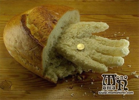 كف الخبز